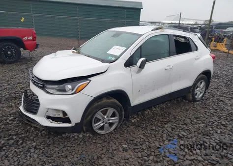 2020 Chevrolet Trax Awd Lt from USA, damaged, VIN 3GNCJPSB9LL155372